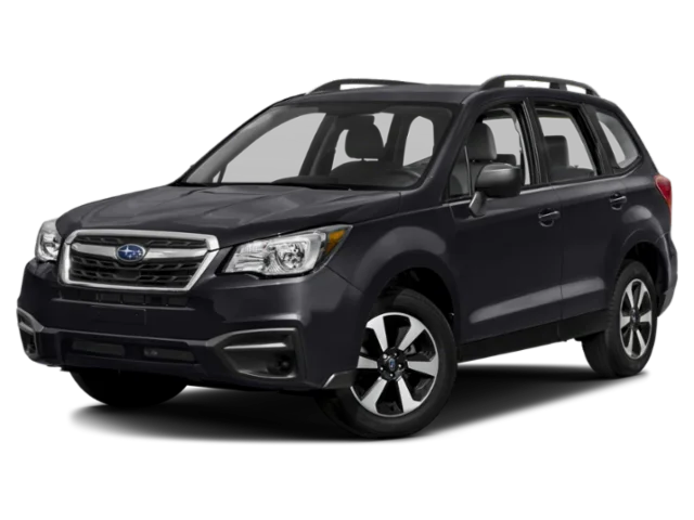 Used 2018 Black Subaru 2.5i image 1