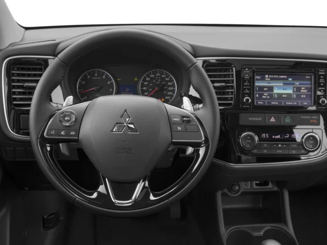 Used 2016 Black Mitsubishi ES image 4