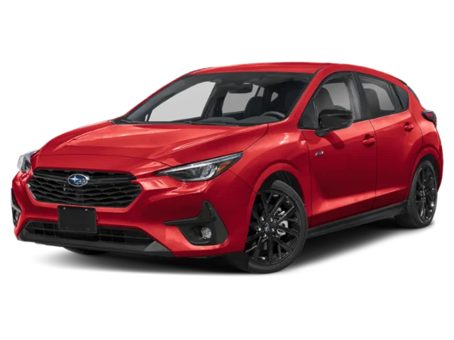 2026 Subaru Impreza