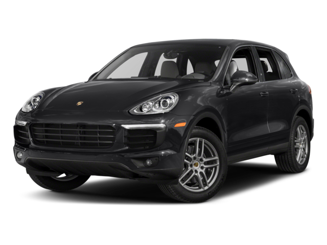 2018 Porsche Cayenne Base