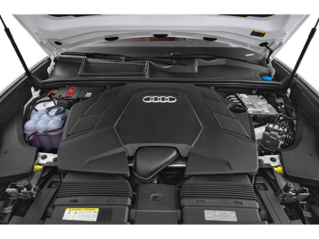 New 2026 Daytona Gray pearl effect Audi Premium plus image 9