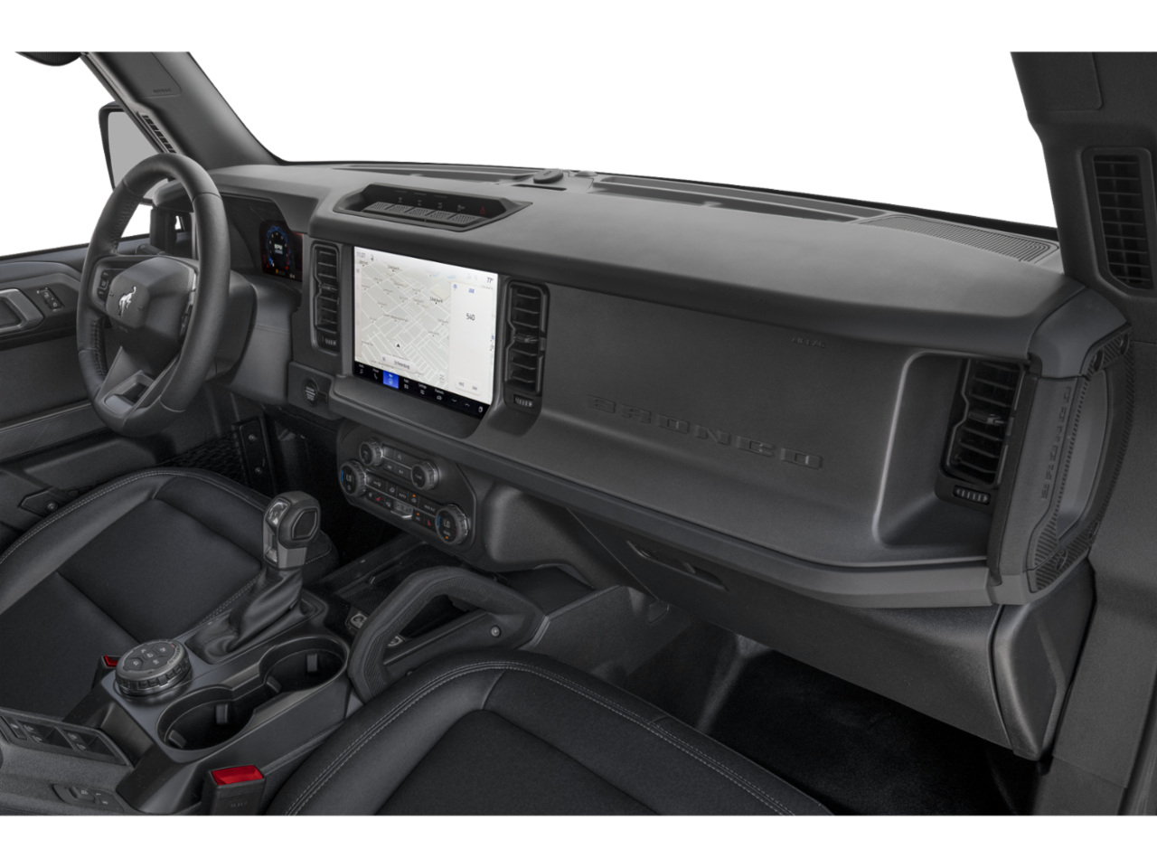 New 2026 Shadow Black Ford  image 12