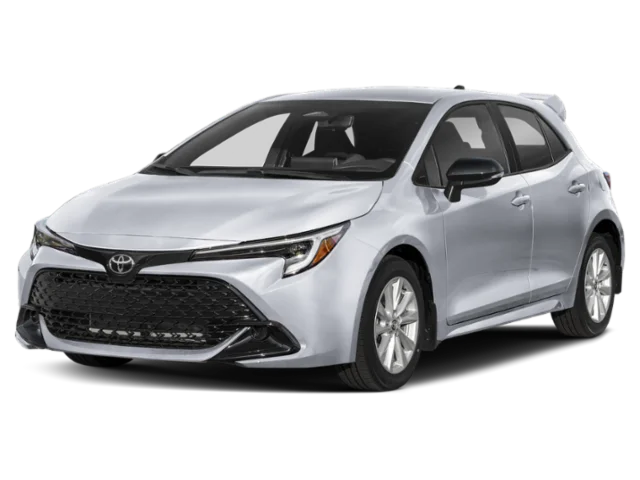 New 2026 Classic Silver Metallic Toyota SE image 9