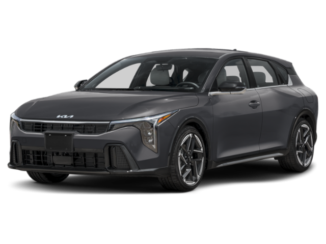 New 2026 Gray Kia GT-Line image 1