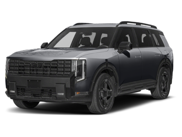 2027 Kia Telluride X-Line SX HEV AWD's photo