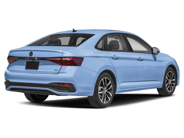 2026 Volkswagen Jetta SE