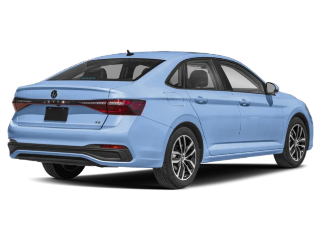 New 2026 Blue Volkswagen 1.5T SE image 2