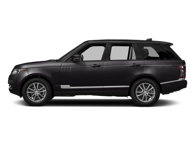 Used 2017 Santorini Black Land Rover 5.0L V8 Supercharged image 4