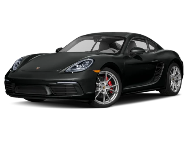 2019 Porsche 718 Cayman S's photo