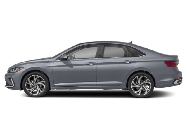 New 2026 Platinum Gray Metallic Volkswagen SEL image 3