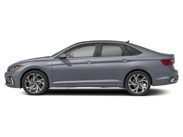 New 2026 Platinum Gray Metallic Volkswagen SEL image 3
