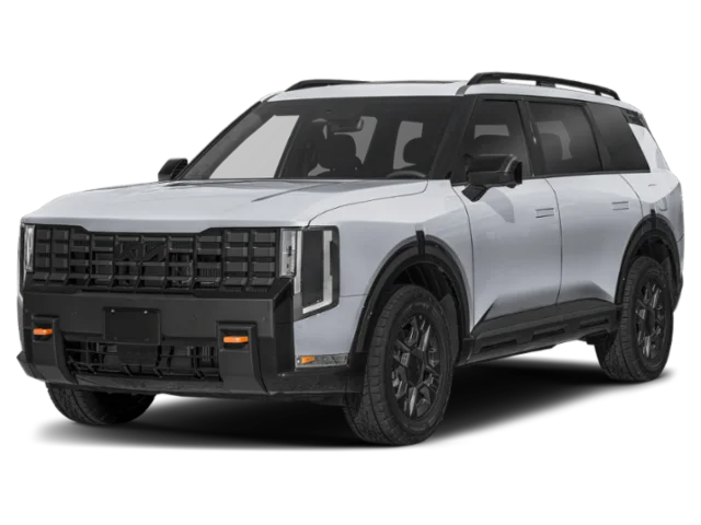 2027 Kia Telluride's photo