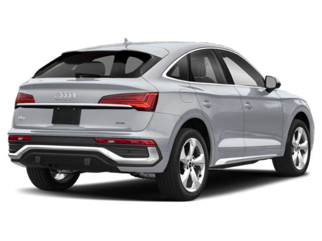 Used 2025 Silver Audi  image 2