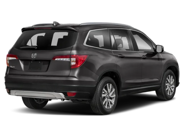 Used 2022 Gray Honda 2WD EX-L image 2