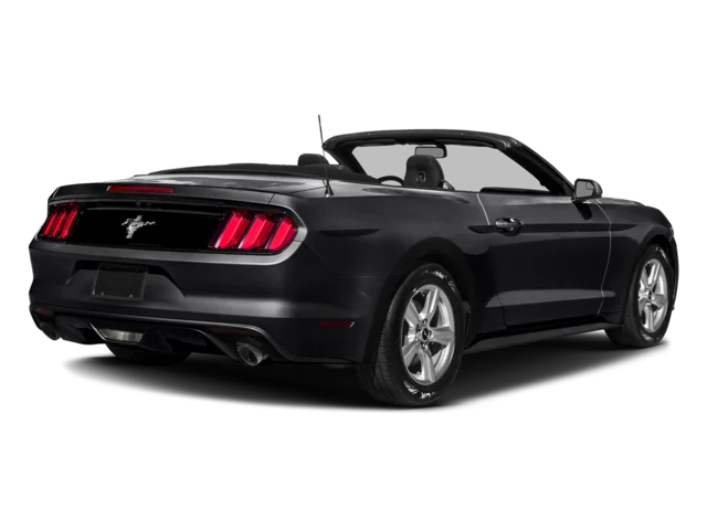Used 2017 Ford Mustang EcoBoost Premium with VIN 1FATP8UH5H5273334 for sale in Morrilton, AR