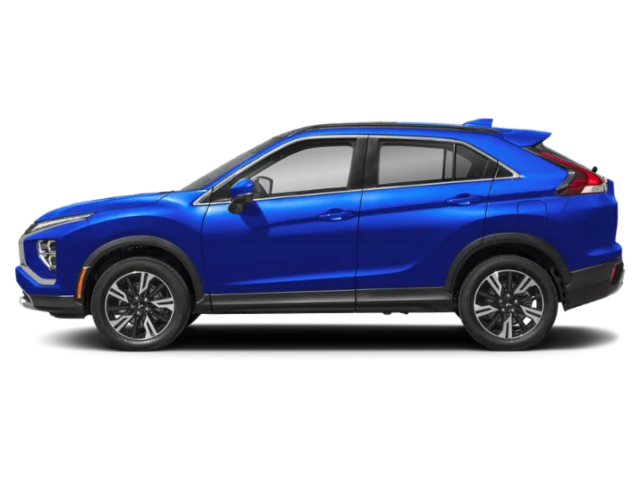 Used 2025 Blue Mitsubishi SE image 3