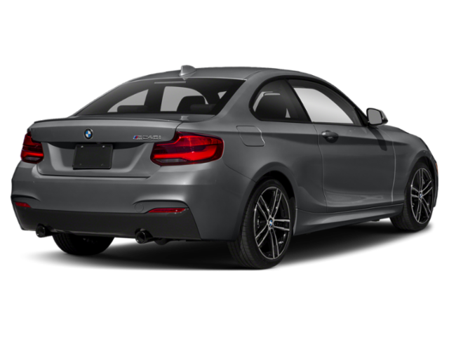 Used 2018 Mineral Gray Metallic BMW M240i xDrive image 3