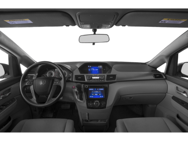 Used 2015 Smoky Topaz Metallic Honda EX image 5