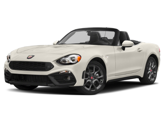 Used 2019 Pearl FIAT ABARTH image 4