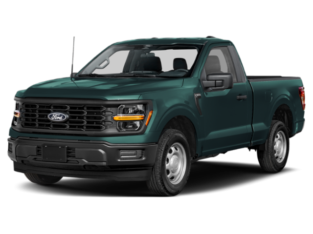 New 2026 Green Ford XL image 1