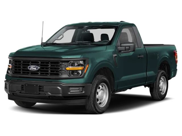 New 2026 Green Ford XL image 1