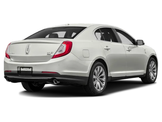 Used 2015 White Lincoln EcoBoost image 9