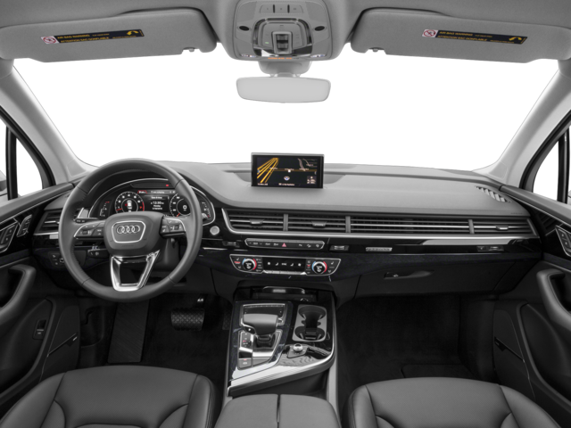 Used 2018 Carrara White Audi 3.0T Premium Plus image 5