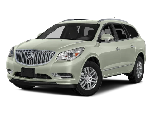 Used 2017 White Frost Tricoat Buick Convenience Group image 1