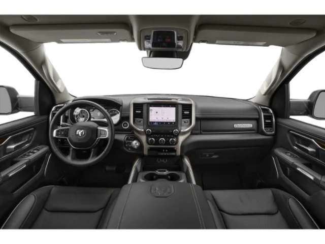 Certified Used 2022 Blue Ram Laramie image 5