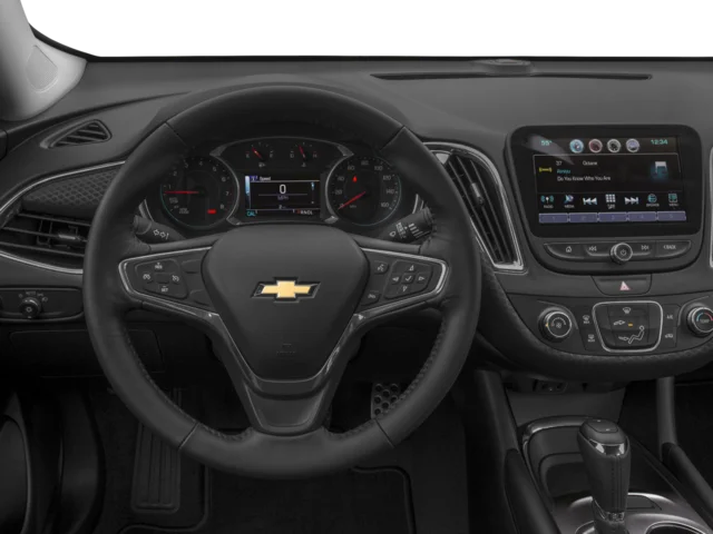 Used 2016 BLACK Chevrolet LT image 4