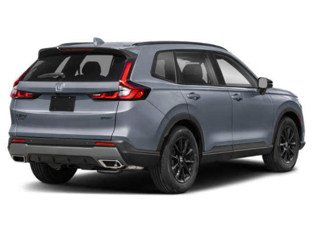 New 2026 Urban Gray Pearl Honda AWD Sport-L Hybrid image 5