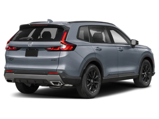 New 2026 Urban Gray Pearl Honda Sport-L image 5