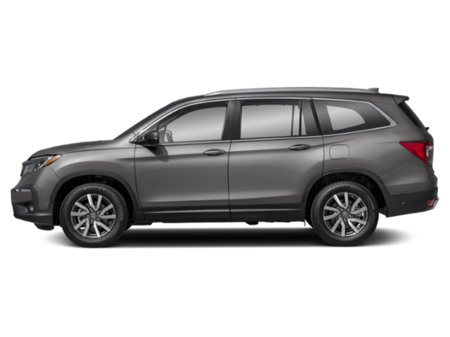 Used 2022 Platinum White Pearl Honda EX-L image 3