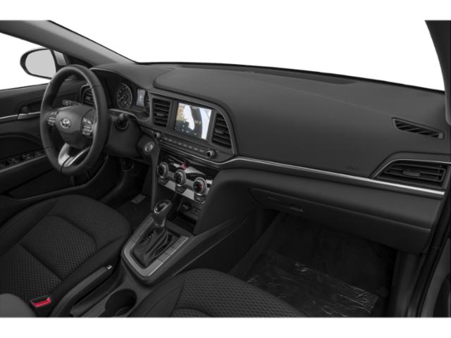 Used 2019 Machine Gray Hyundai SE image 17