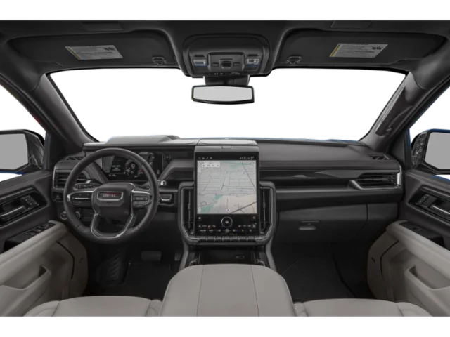 New 2026 White GMC Denali Ultimate image 5