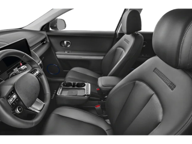 New 2026 Digital Teal Hyundai Limited image 6