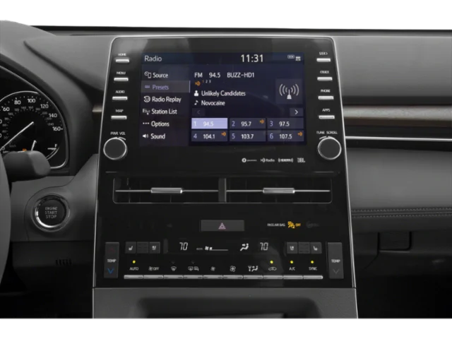 Used 2019 Gray Toyota Limited image 10