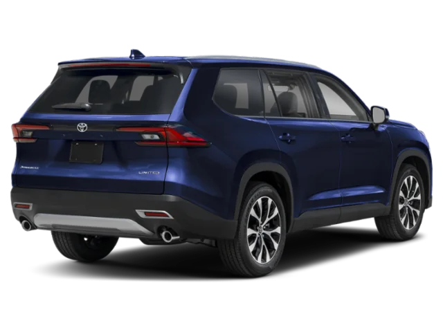 New 2026 Blueprint Toyota Hybrid Limited image 2