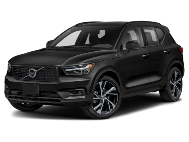Used 2019 Black / Stone Volvo R-Design image 1