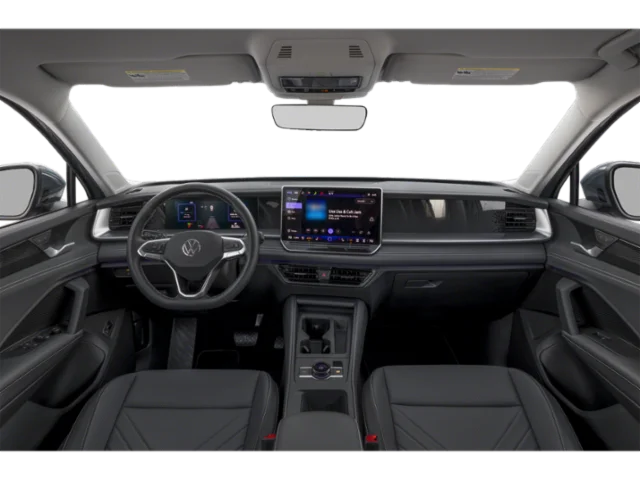 New 2026 Black Volkswagen 2.0T SE image 5
