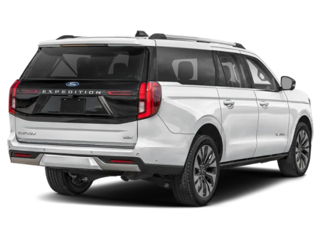 New 2026 Space Silver Metallic Ford MAX Platinum® image 10