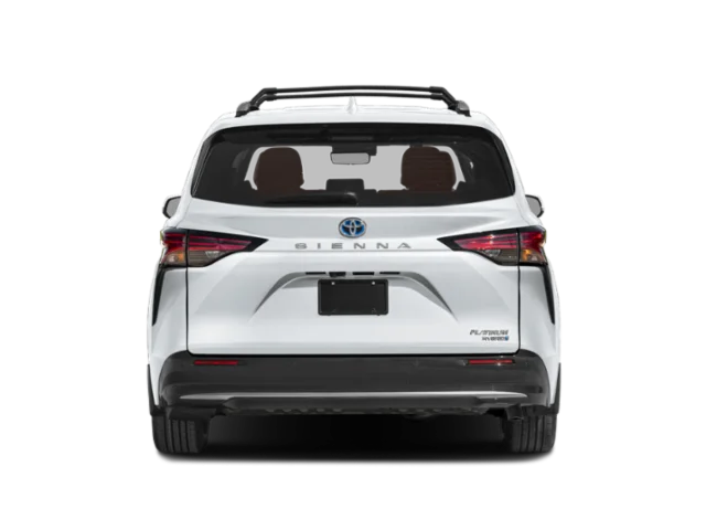 New 2026 Beige Toyota Platinum image 5
