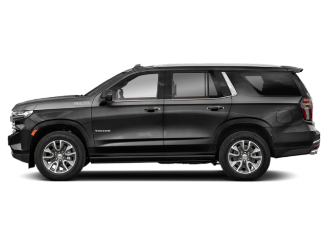 Used 2022 Black Chevrolet High Country image 3