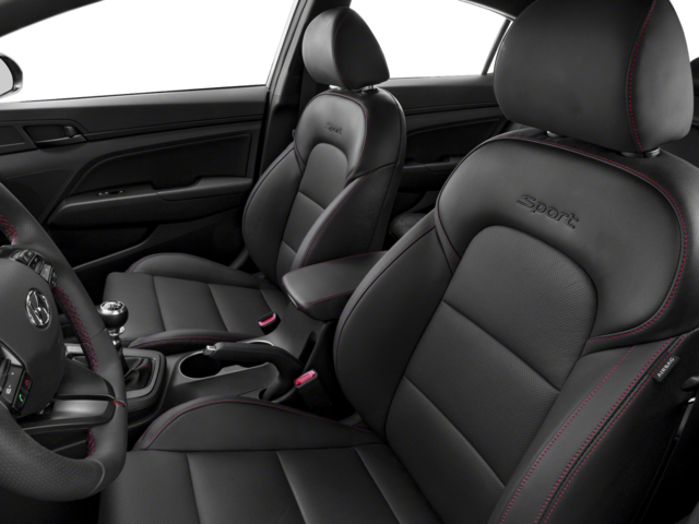 Used 2018 Red Hyundai Sport image 6