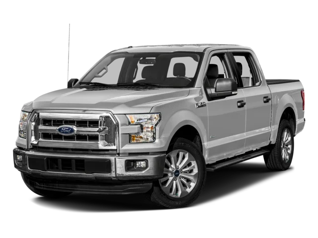 Used 2016 Silver Ford XLT image 1
