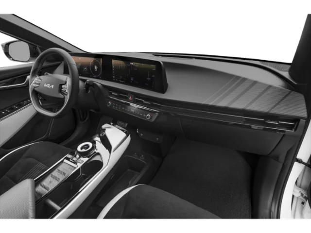 Certified Used 2023 Runway Red Kia GT-Line image 12