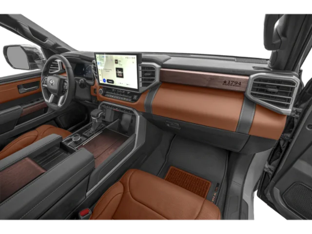 New 2026 Wind Chill Pearl Toyota 1794 Edition image 12