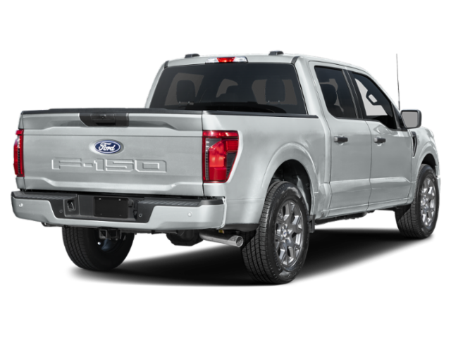 New 2026 Ford F-150 STX 4D SuperCrew