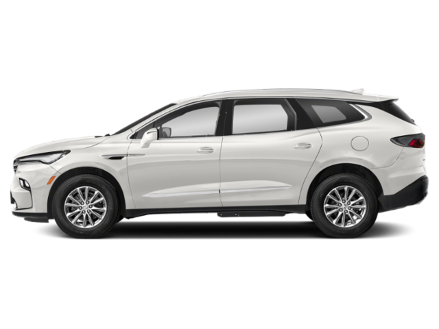 Used 2023 White Frost Tricoat Buick Essence image 3