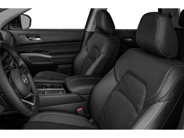 Certified Used 2022 Blue Nissan Platinum image 15